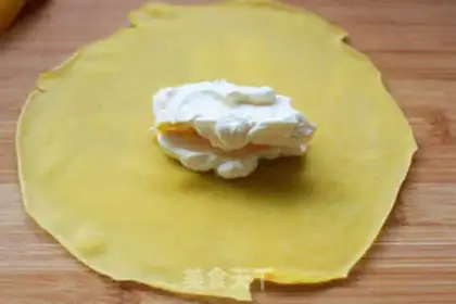 Make Mango Band step 12