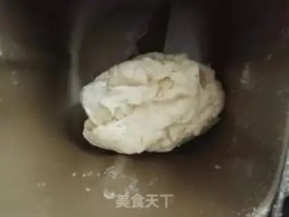 Make Cat ears when fried step 0