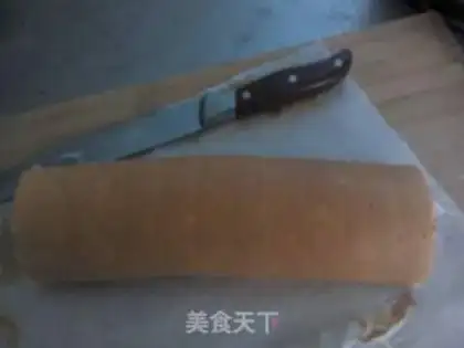 Make Cake roll step 12