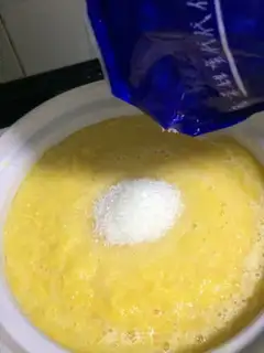Make Orange sauce step 1