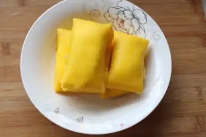 Make Mango Band step 14