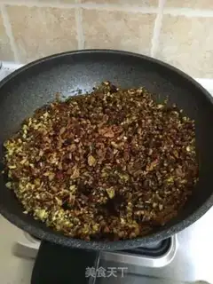 Make Ginger date cream step 5