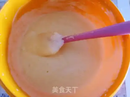 Make Pineapple inverted cake step 11