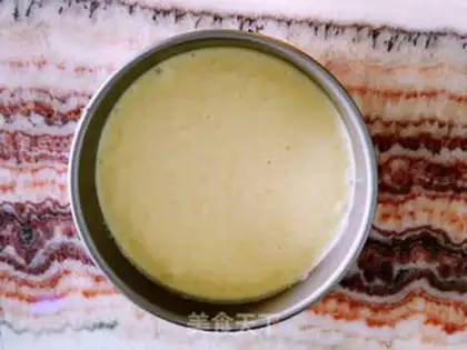 Make Pineapple inverted cake step 12