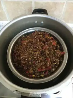 Make Ginger date cream step 7