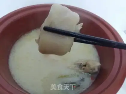 Make Soya hoof chicken step 9