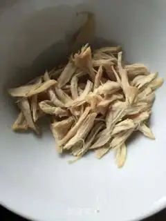 Make Chicken noodle step 0