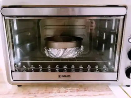 Make Pineapple inverted cake step 13