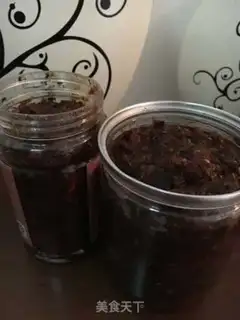 Make Ginger date cream step 8