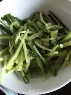 Make Chicken noodle step 1
