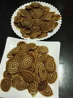 Make Cat ears when fried step 6