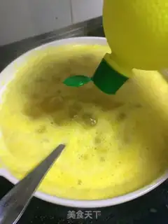 Make Orange sauce step 3