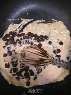 Make Chocolate Moose step 6