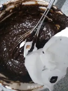 Make Chocolate Moose step 7