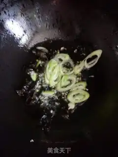 Make White mushrooms step 4