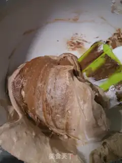 Make Chocolate Moose step 9