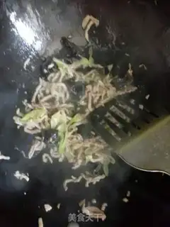 Make White mushrooms step 5