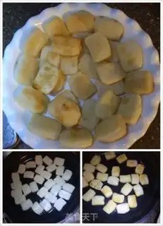 Make The chicken wings of Coke Year step 3