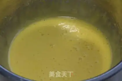 Make White chocolate mousse step 6