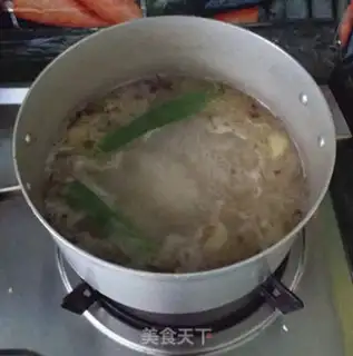 Make Porridge claws step 4