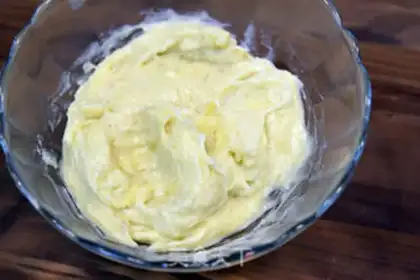 Make The durian pizza step 2