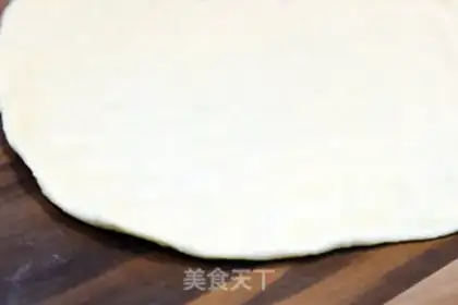 Make The durian pizza step 3