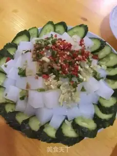 Make cucumber roll step 0