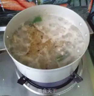Make Porridge claws step 6