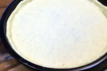 Make The durian pizza step 4