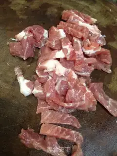 Make Sweet sauce and garlic step 0