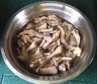 Make Porridge claws step 8