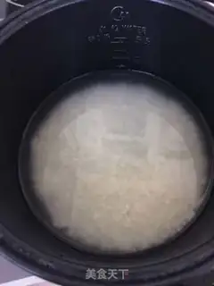 Make Potato mushroom rice step 0