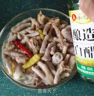 Make Porridge claws step 10