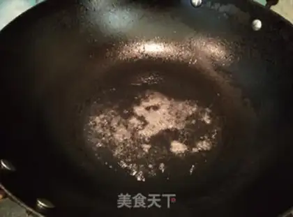 Make Garlic silver ear step 5