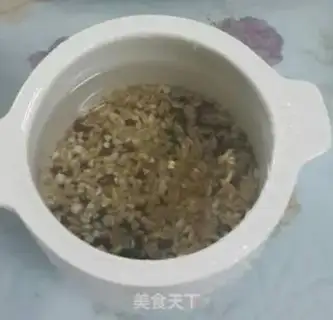 Make Porridge step 1