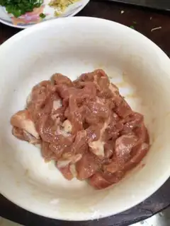 Make Sweet sauce and garlic step 2