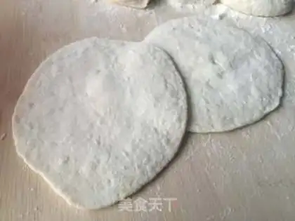 Make Pork buns step 4