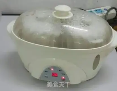 Make Porridge step 2