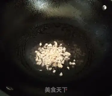 Make Garlic silver ear step 7