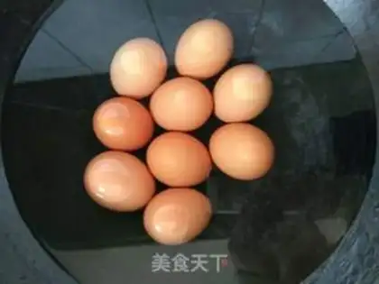Make Tea eggs step 0