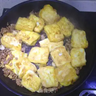 Make Fried tofu step 10