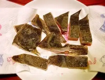 Make The fragrance of fish step 2