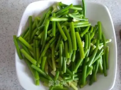 Make Garlic soy sauce step 0