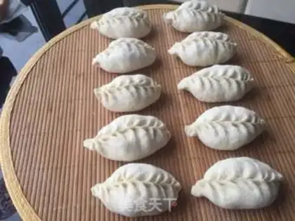 Make Pork buns step 7