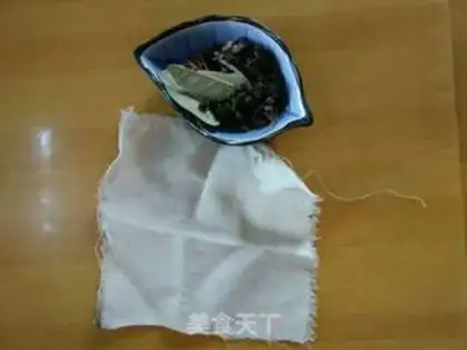Make Tea eggs step 1