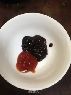 Make Sweet sauce and garlic step 5