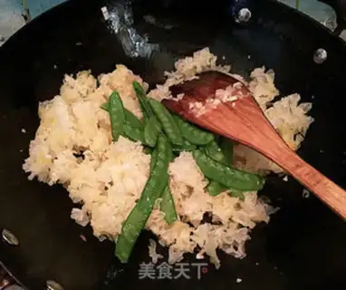 Make Garlic silver ear step 9
