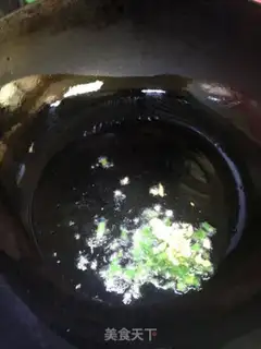 Make Sweet sauce and garlic step 6