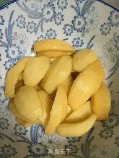 Make Ice-cooked cuisine step 1