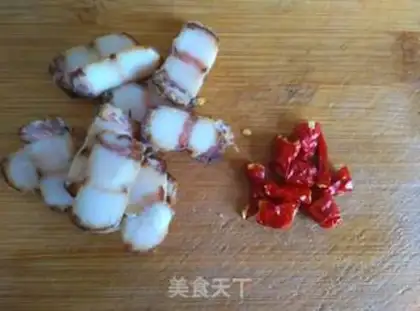 Make Garlic soy sauce step 2